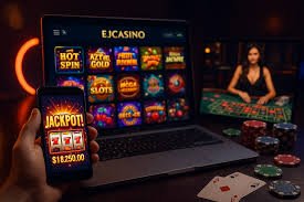 slot633 mobile app dashboard showing Liga 1 fixtures and live casino tables